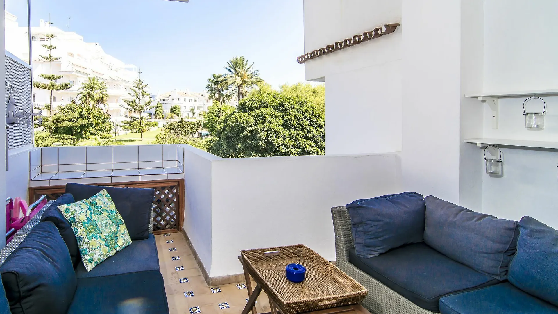 Apartment Las Gardenias - Roomservice Marbellac