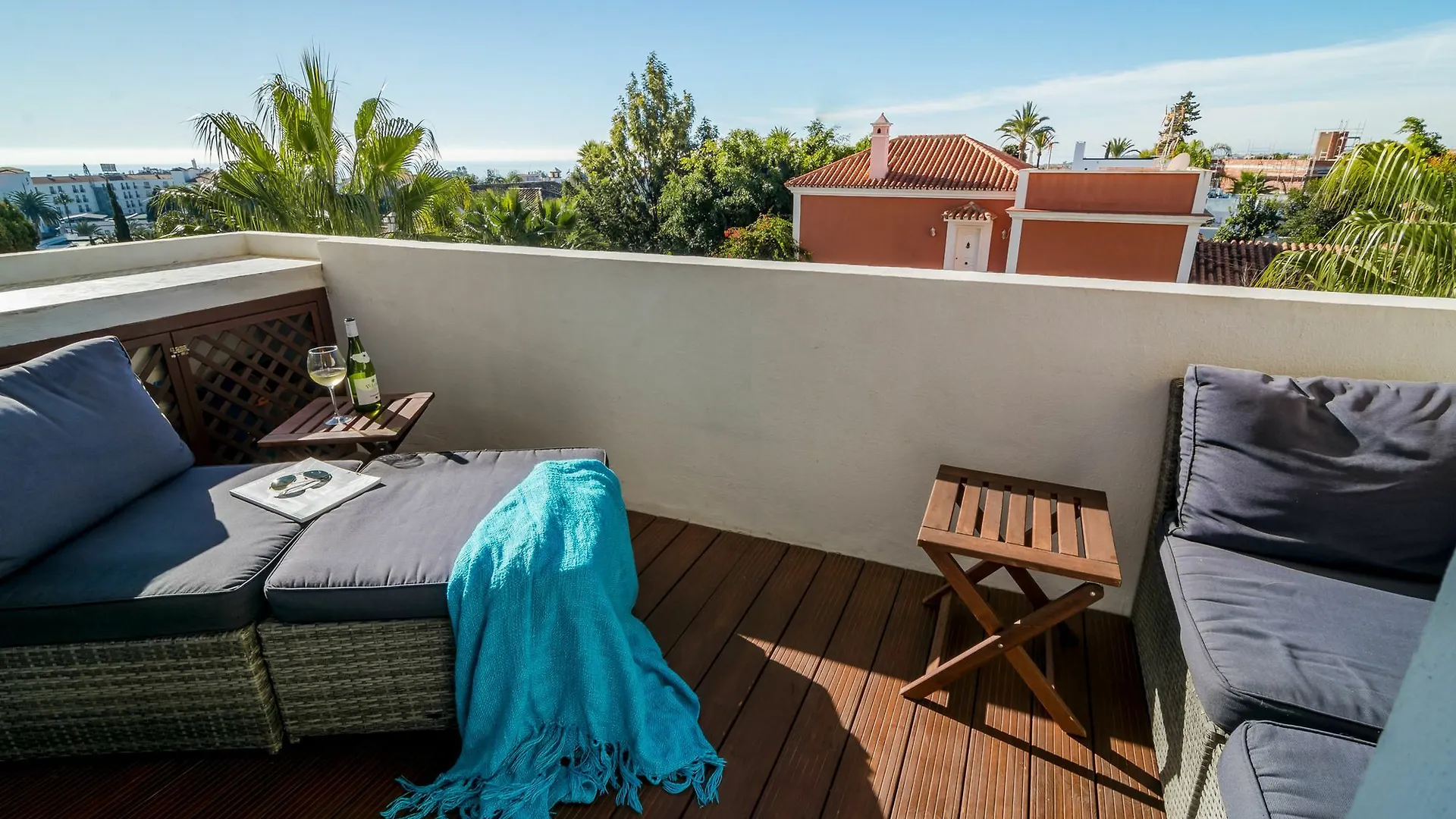 Apartment Las Gardenias - Roomservice Marbella