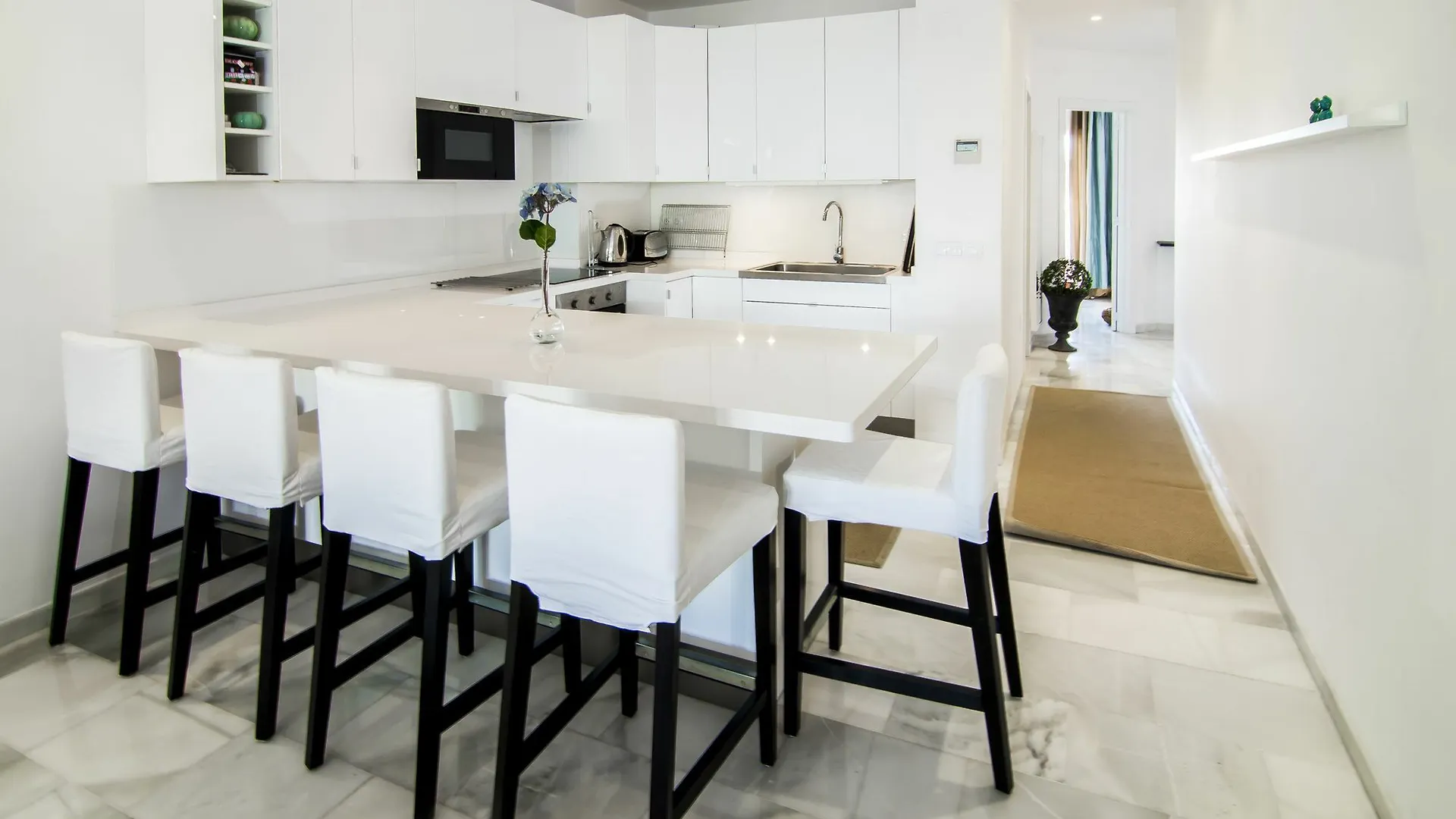 Apartment Las Gardenias - Roomservice Marbella