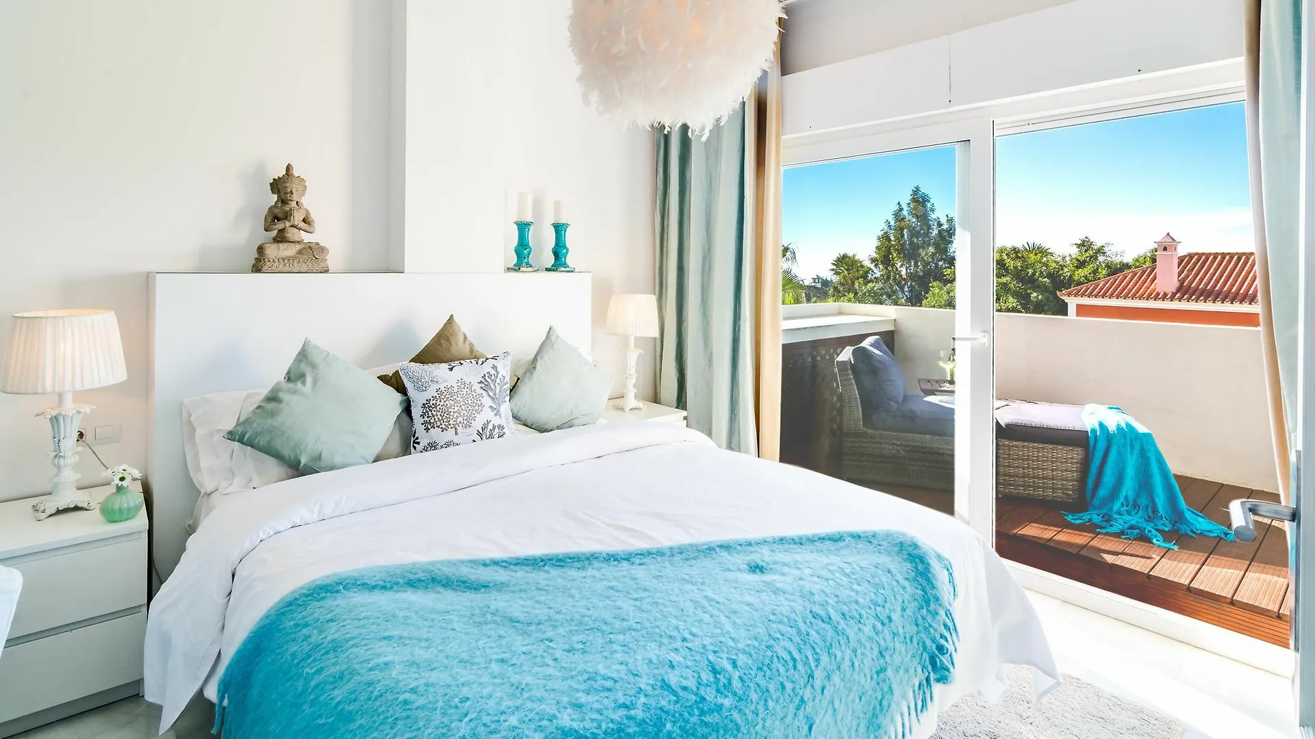 Apartment Las Gardenias - Roomservice Marbella