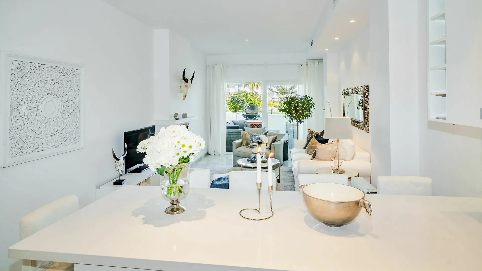 Apartment Las Gardenias - Roomservice Marbella 0*,  Spain