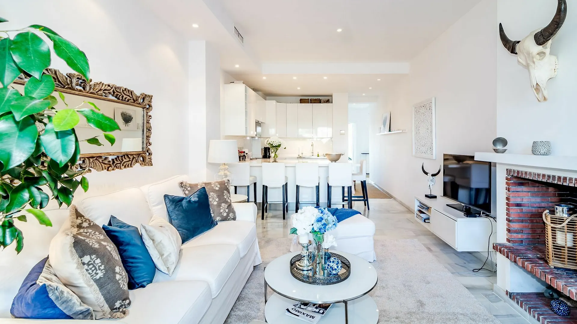 Apartment Las Gardenias - Roomservice Marbella
